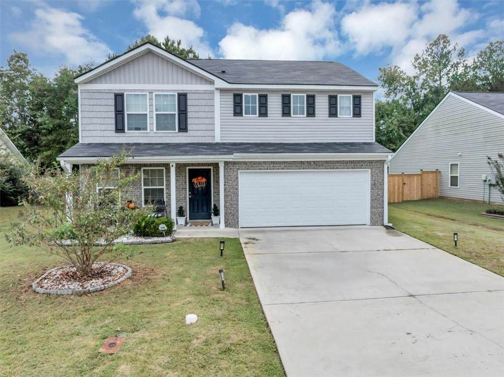 40 Hawk Spring Drive - Photo 1