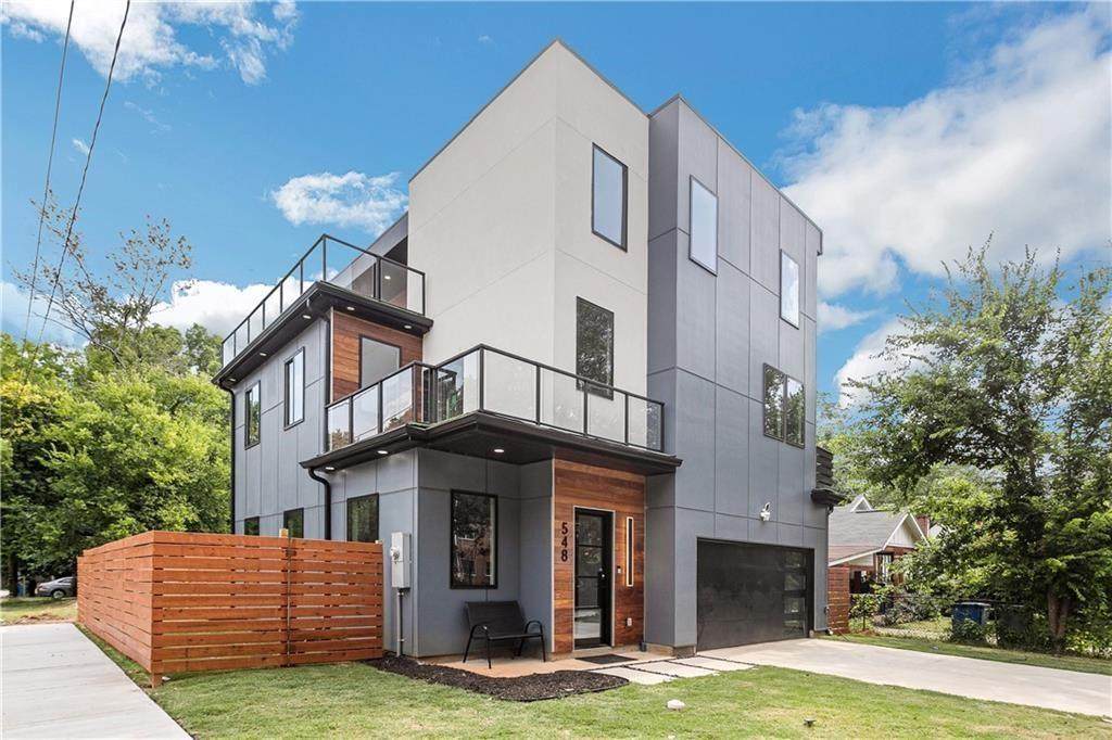 548 Fletcher Street - Photo 1