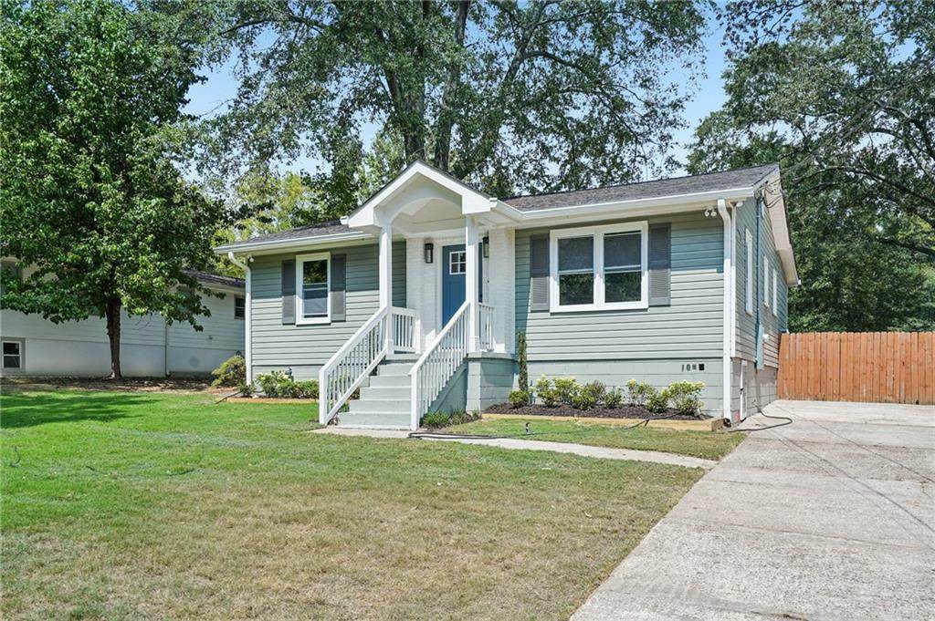 1005 Pinedale Drive - Photo 1