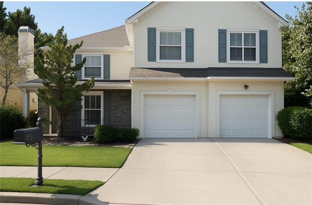 1366 Brookhaven Village Circle - Photo 1