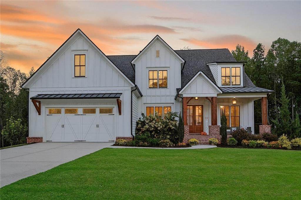 2200 Ellis Mountain Drive - Photo 1