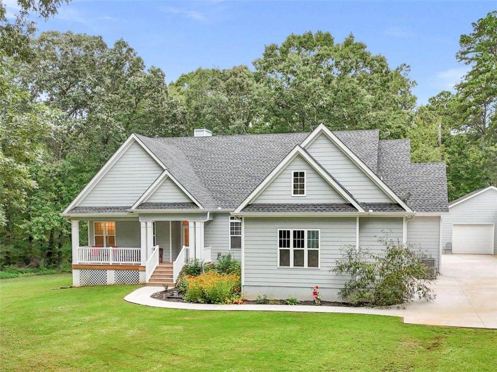 2736 Lester Mill Road - Photo 1