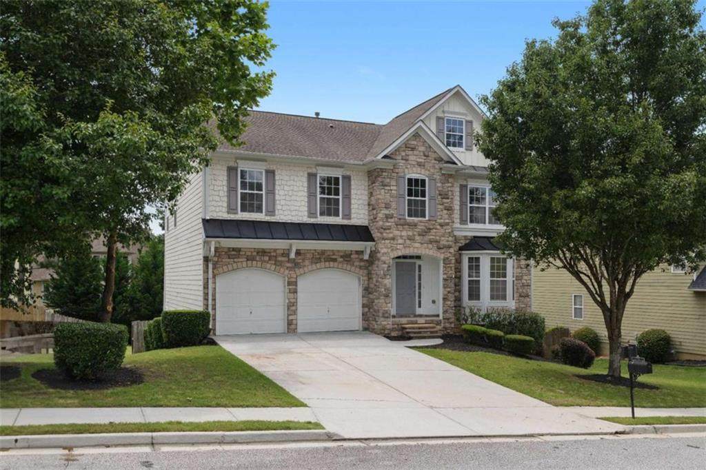 1722 Preserve Creek Way - Photo 1