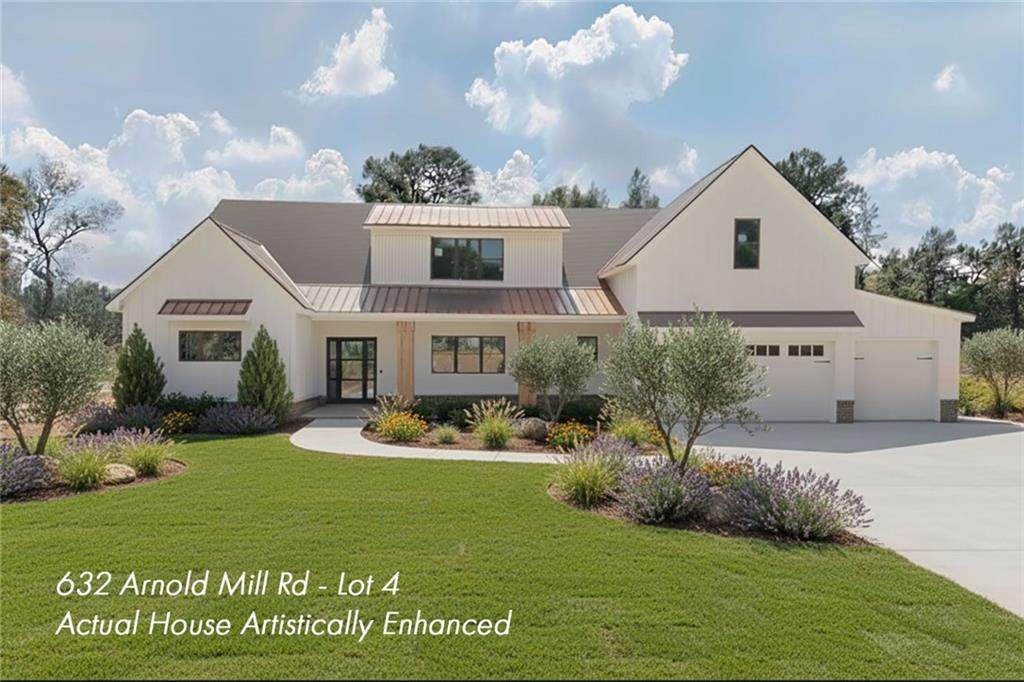 632 Arnold Mill Road - Photo 1