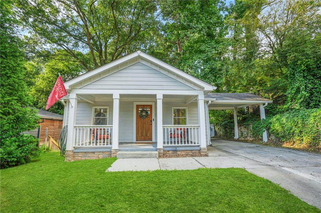 727 Holmes St - Photo 1