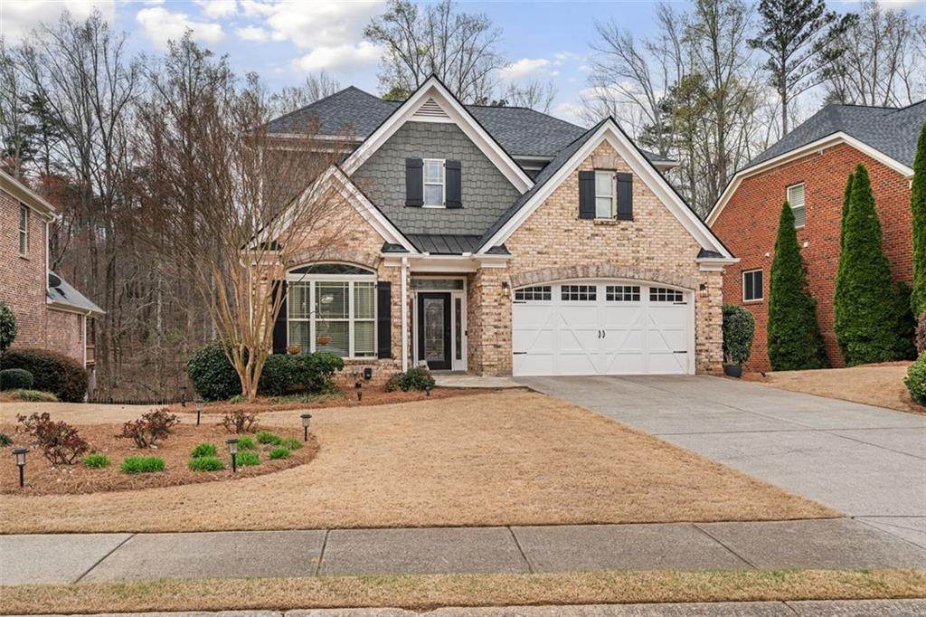 1525 Camden Cove Drive - Photo 1