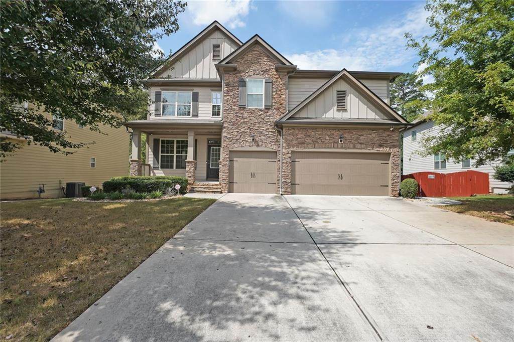 4449 Amberleaf Walk - Photo 1