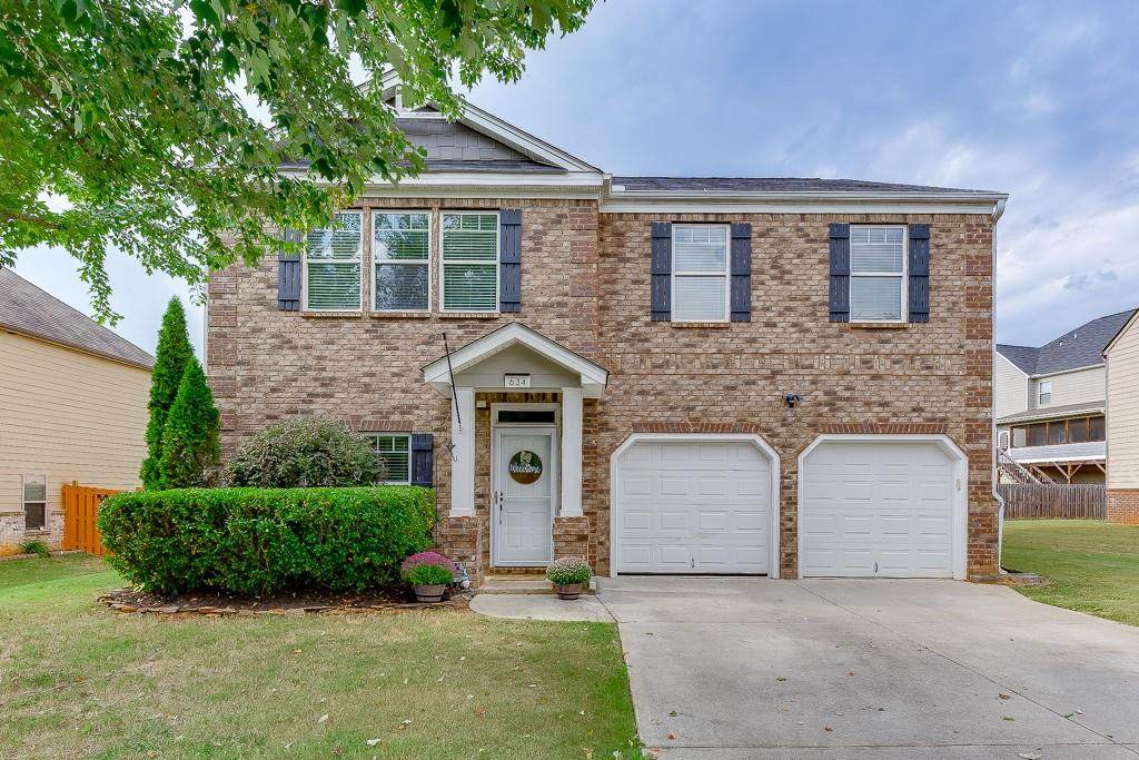 634 Mulberry Park Circle - Photo 1