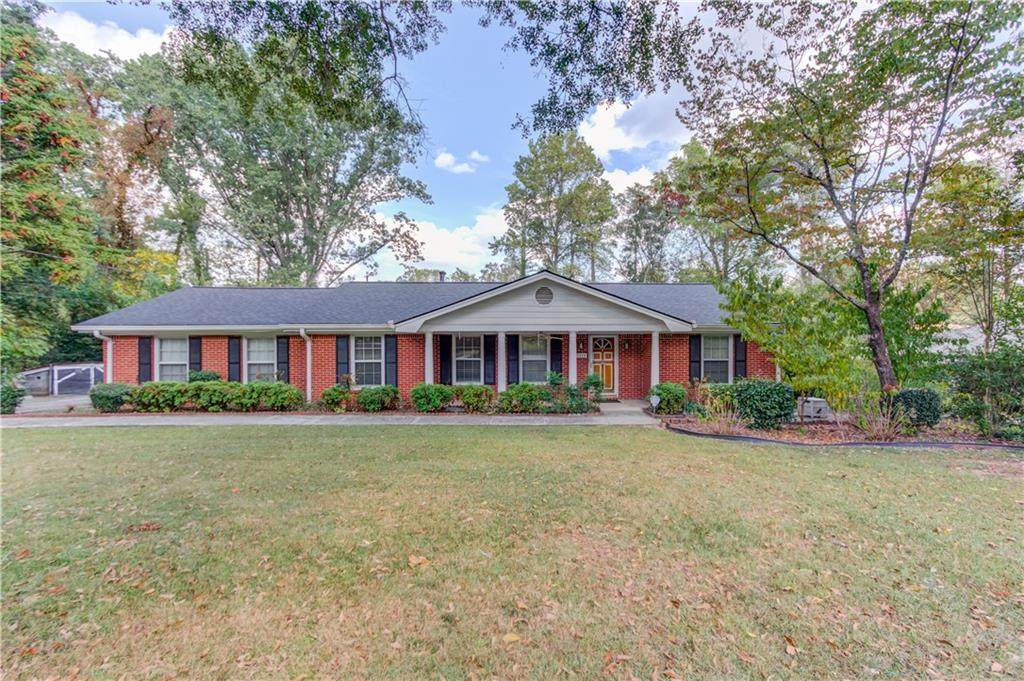 1349 Springwood Drive - Photo 1