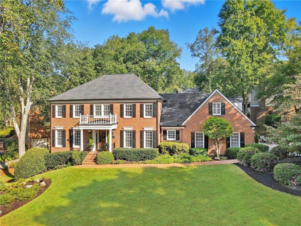 575 Fourth Fairway Drive - Photo 1