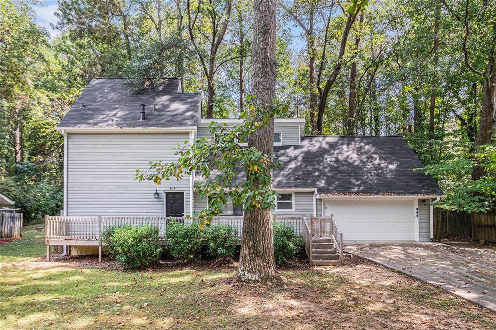 404 Journeys End - Photo 1