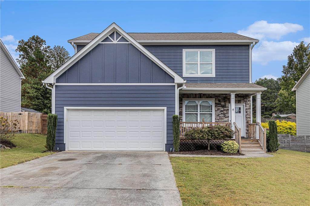 3940 Hamilton Cove Court - Photo 1