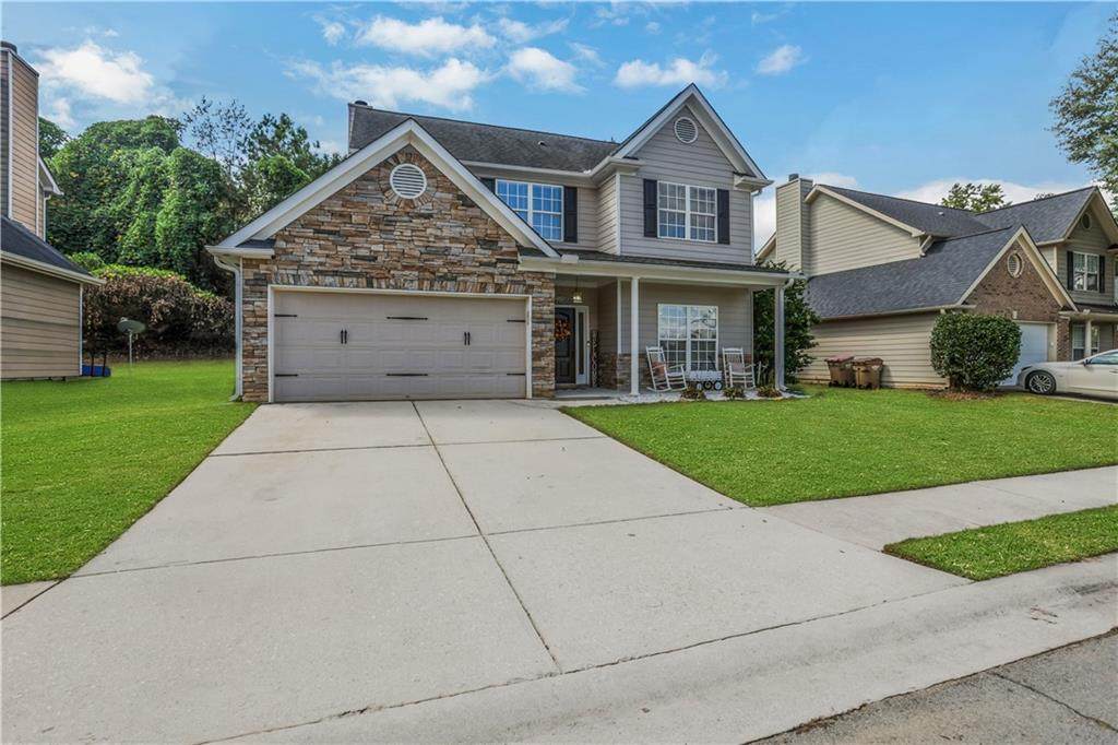 2721 Bald Cyress Drive - Photo 1