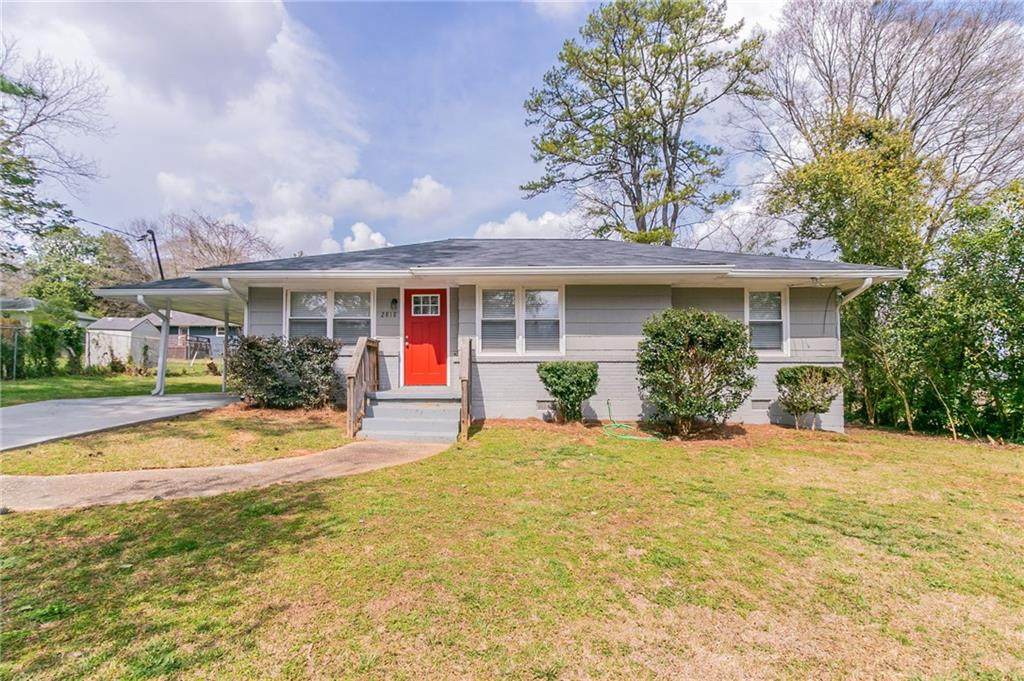 2818 Mcafee Road - Photo 1