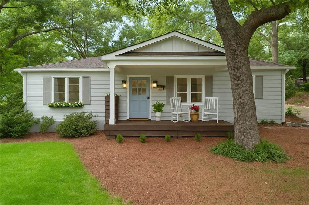 55 Cooper Lake Road - Photo 1