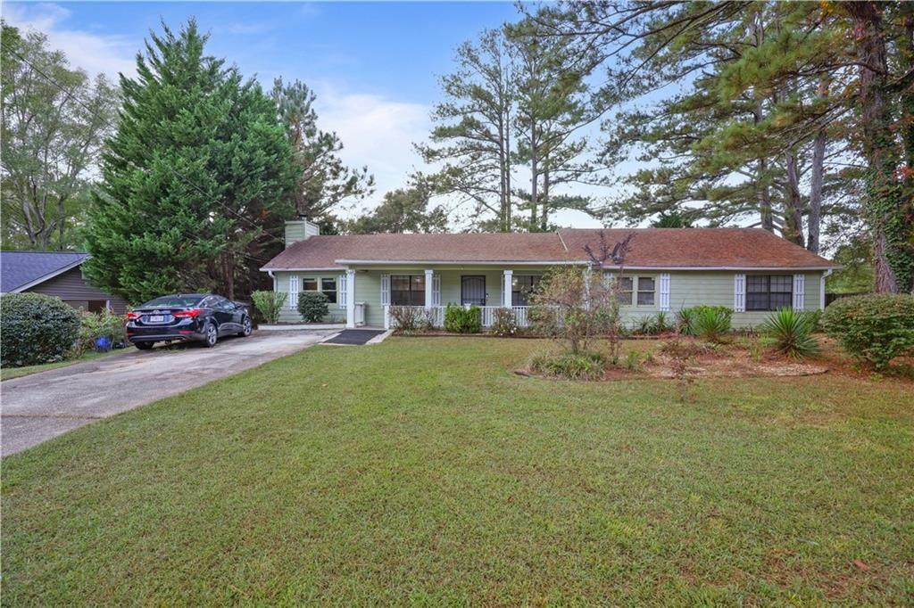 3501 Mustang Drive - Photo 1