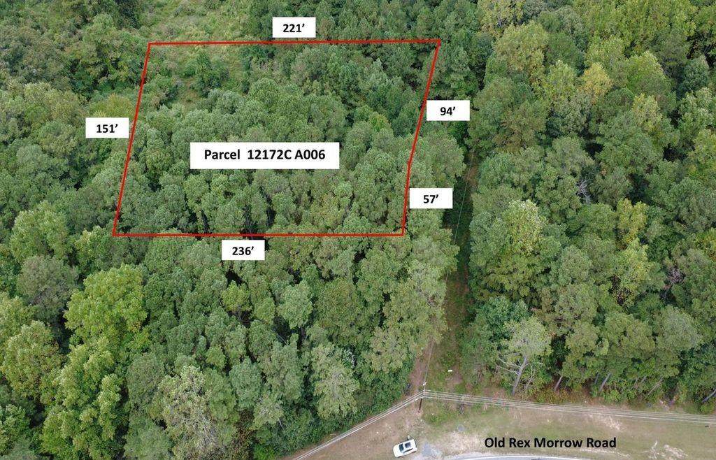 0 Old Rex Morrow Road - Photo 1