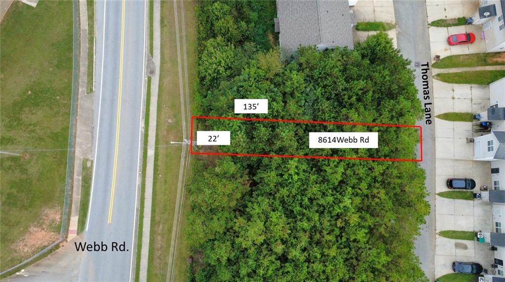 8614 Webb Road - Photo 1