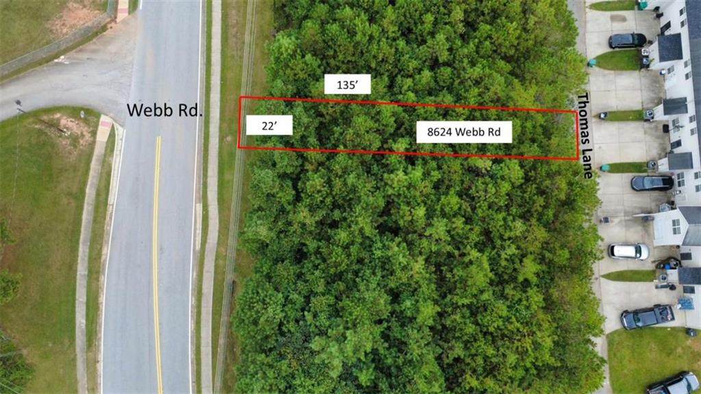 8624 Webb Road - Photo 1