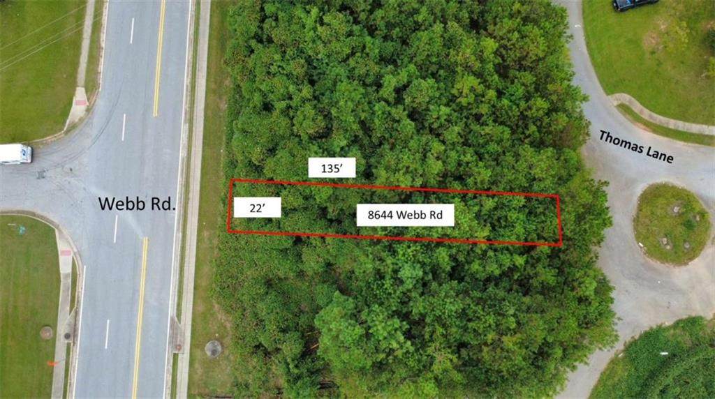 8626 Webb Road - Photo 1