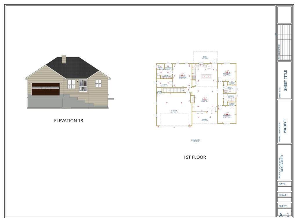 125 Gum Wood Court - Photo 1