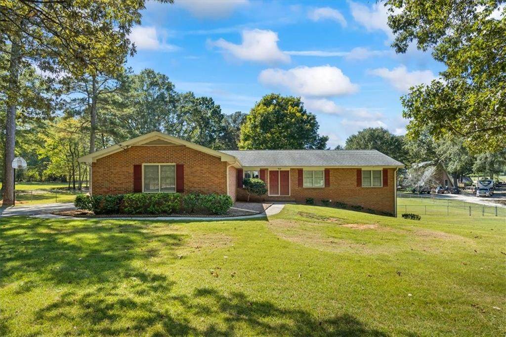 3929 Lenora Church Road - Photo 1