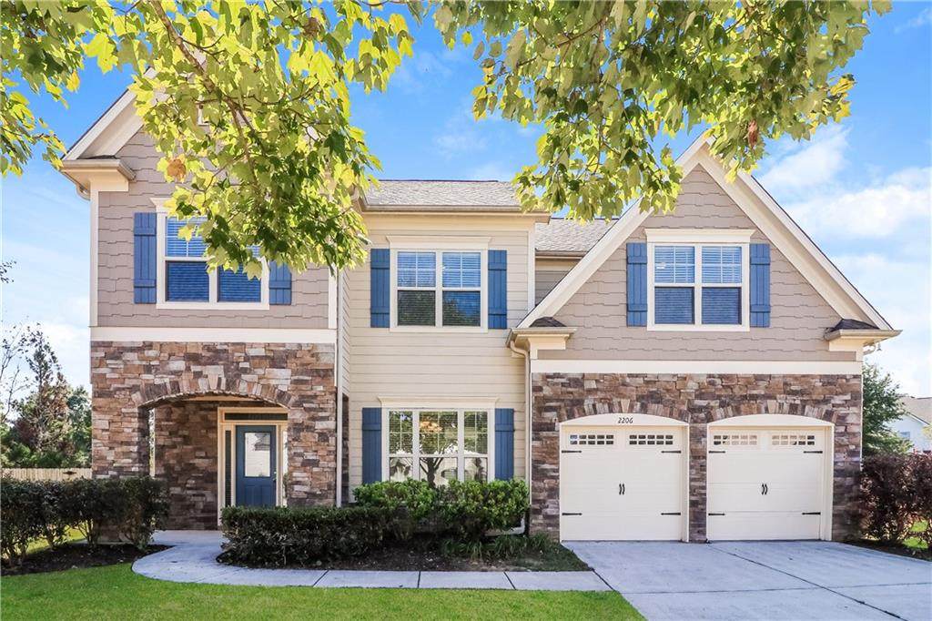 2206 Spring Stone Court - Photo 1