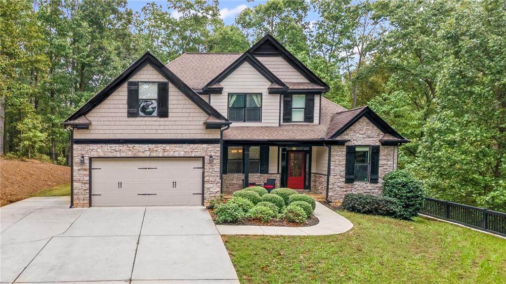 132 Amberleigh Drive - Photo 1