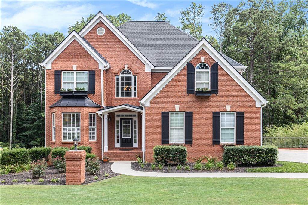 7105 Weybridge Drive - Photo 1