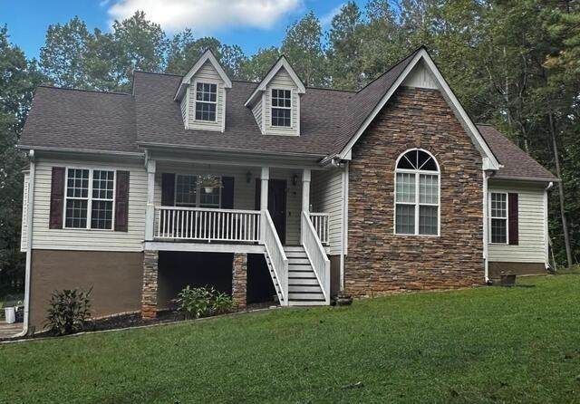 1707 Hiram Sudie Road - Photo 1
