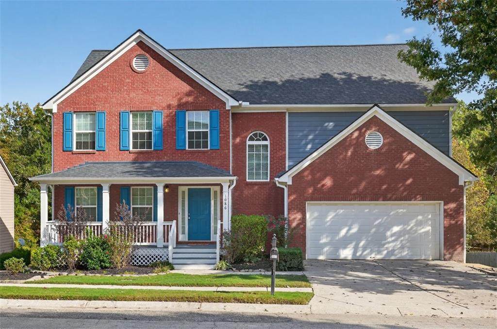 1086 New Liberty Way - Photo 1