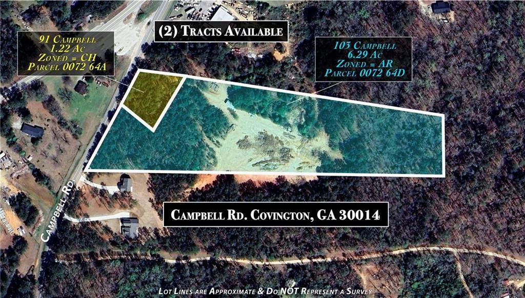 103 Campbell Road - Photo 1