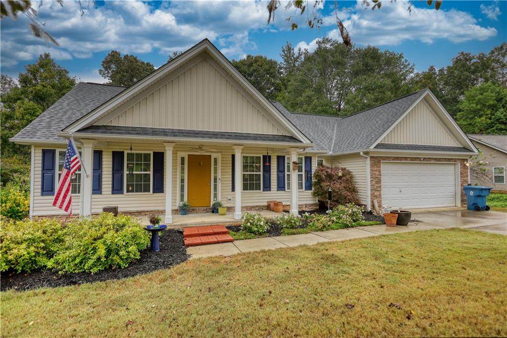 1127 Bradford Park Drive - Photo 1