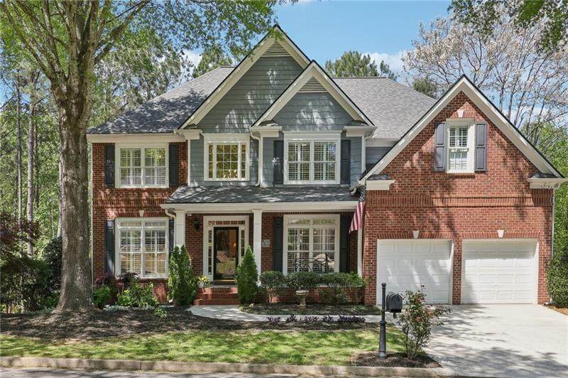 8640 Amsbury Way - Photo 1