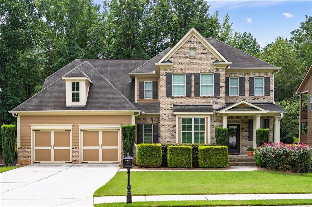 4421 Wooded Oaks - Photo 1