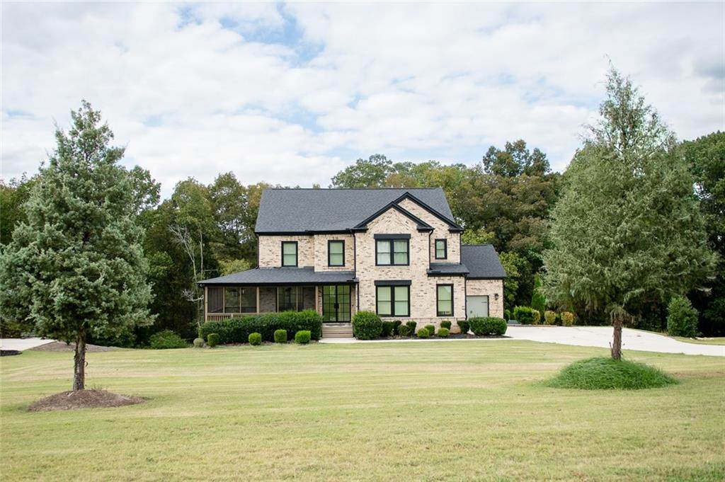 1569 Dabbs Bridge Road - Photo 1