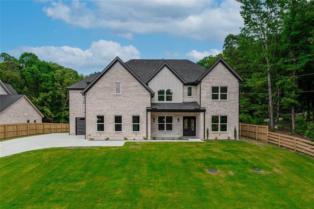 2875 Old Fountain Road - Photo 1