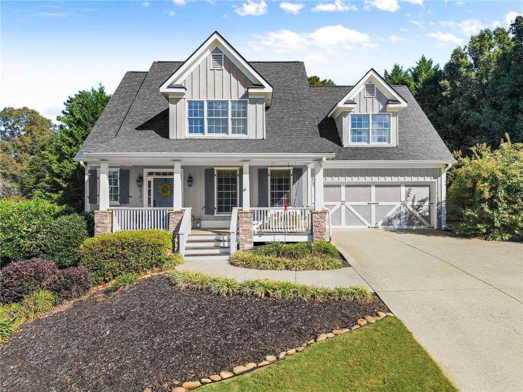 5830 Twelve Oaks Drive - Photo 1