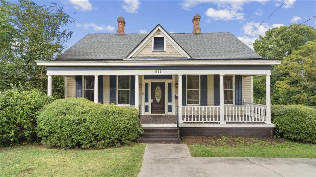 611 Monroe Street - Photo 1