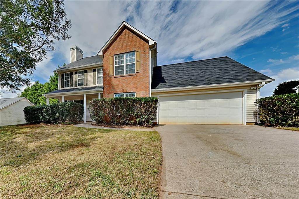 3520 Lynley Mill Drive - Photo 1