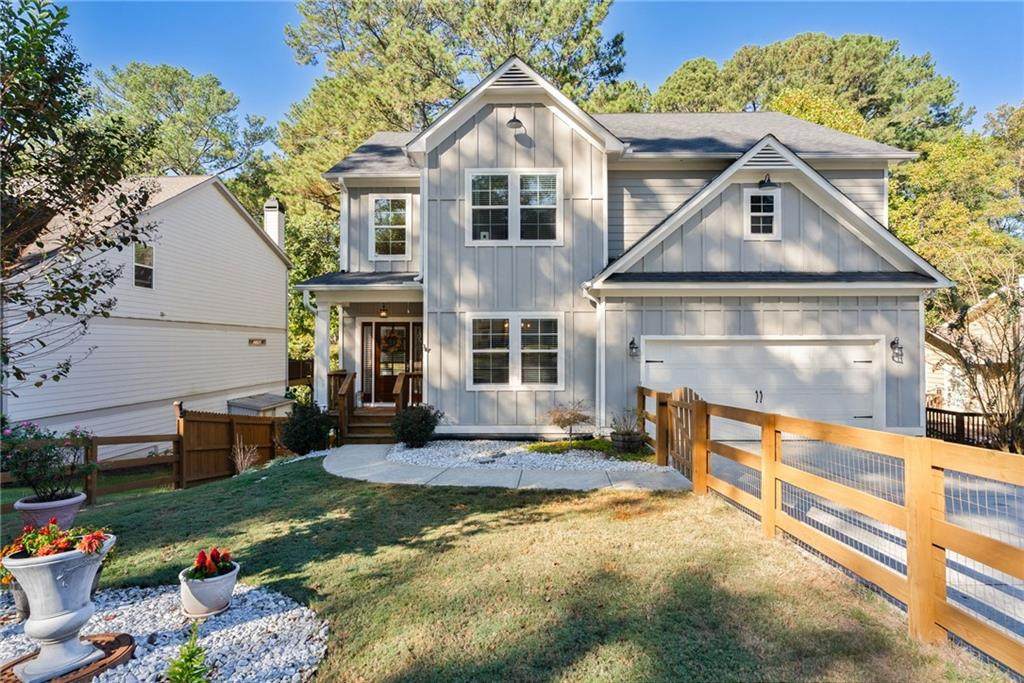 4413 Westside Drive - Photo 1