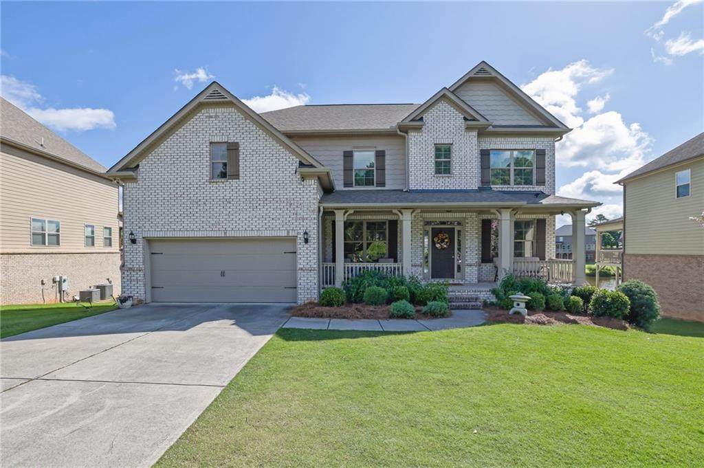 4520 Odum Lake Trail - Photo 1