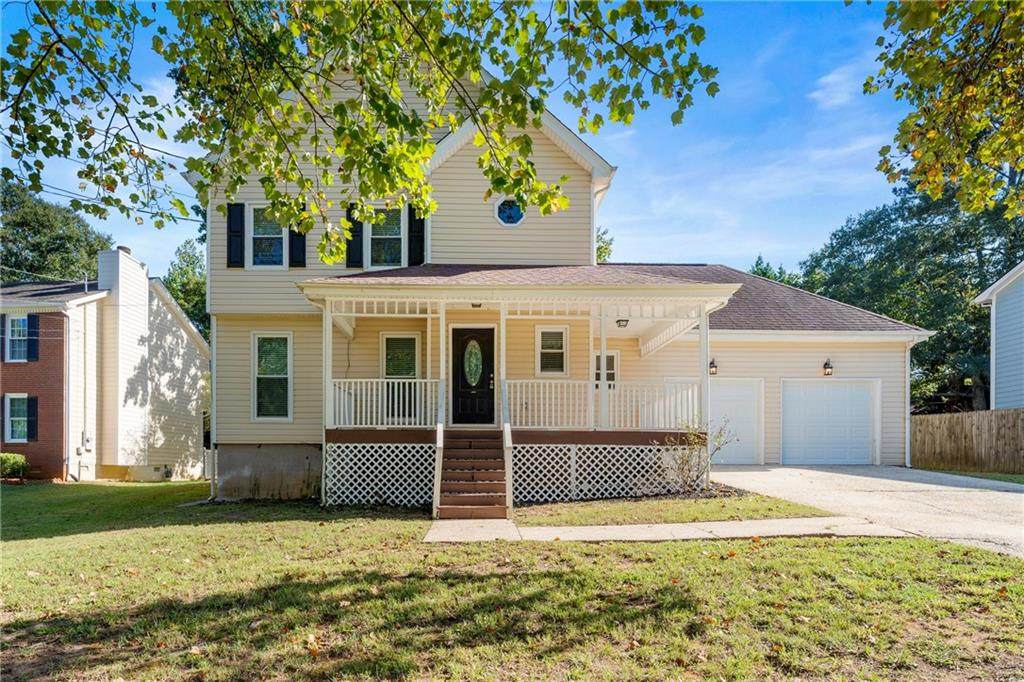 271 Summer Pond Trail - Photo 1