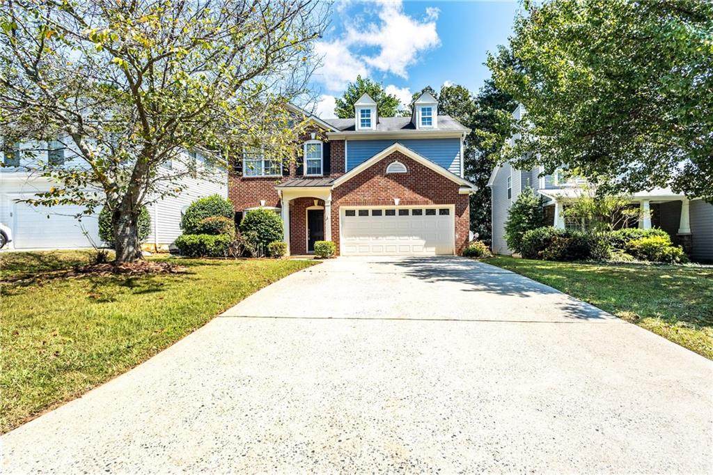 1545 Anna Ruby Lane - Photo 1