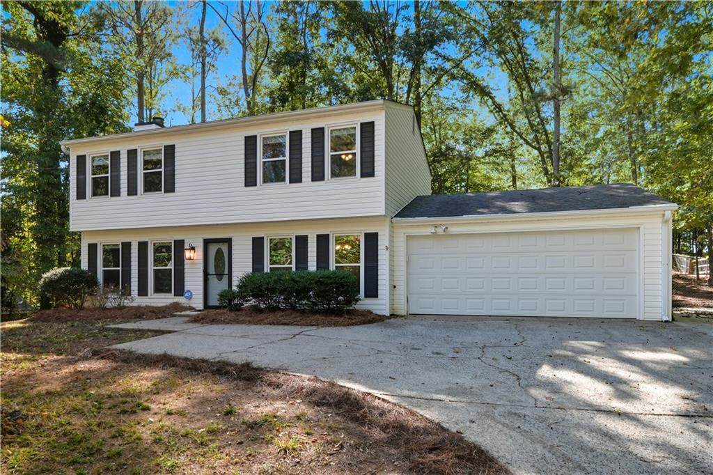 3968 Rock Mill Drive - Photo 1