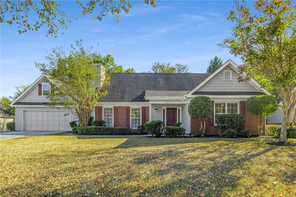 2872 Bridle Creek Drive - Photo 1