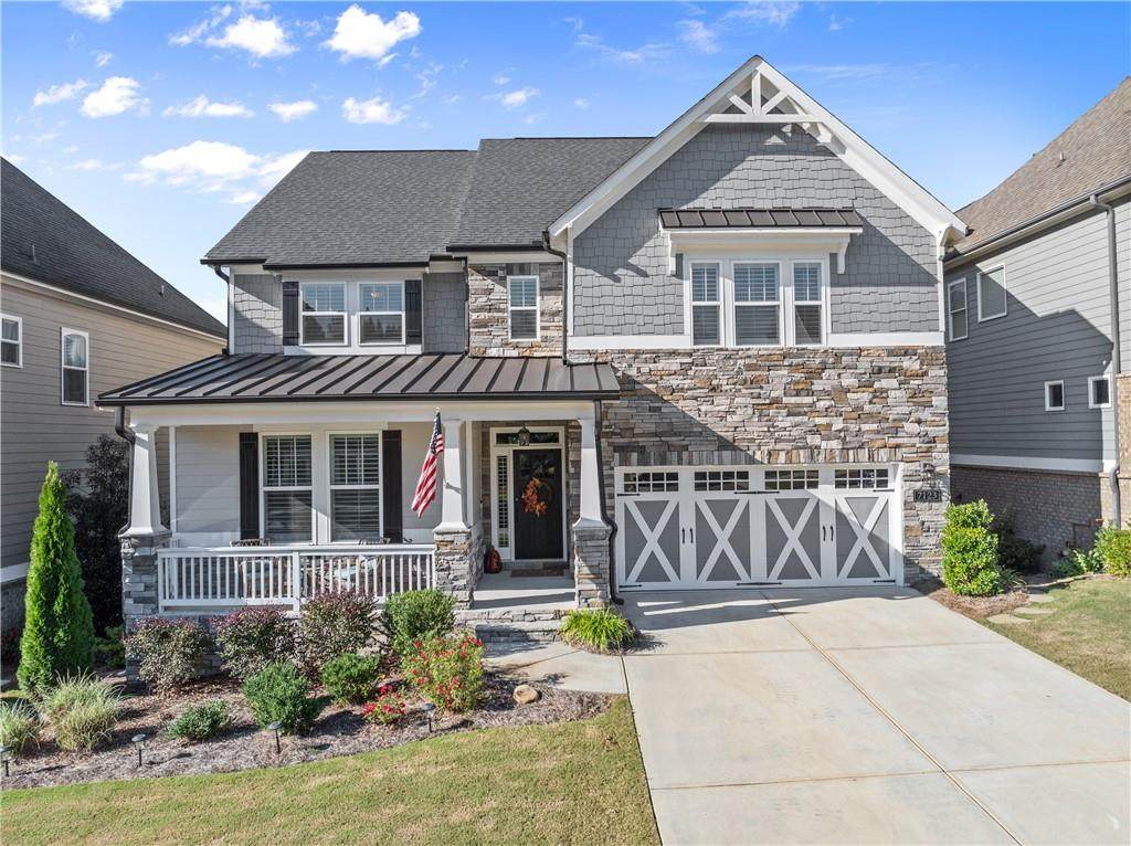 7123 Lake Edge Drive - Photo 1