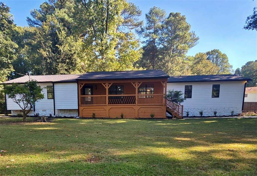 267 Firecreek Ridge Street - Photo 1