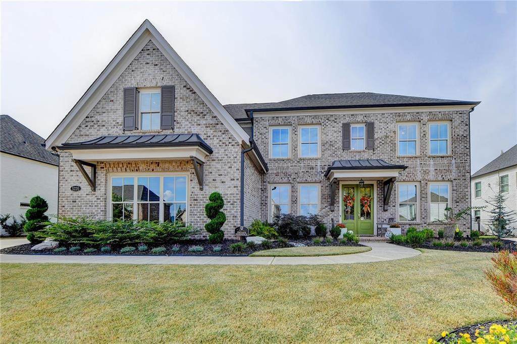 3220 Carswell Bend - Photo 1