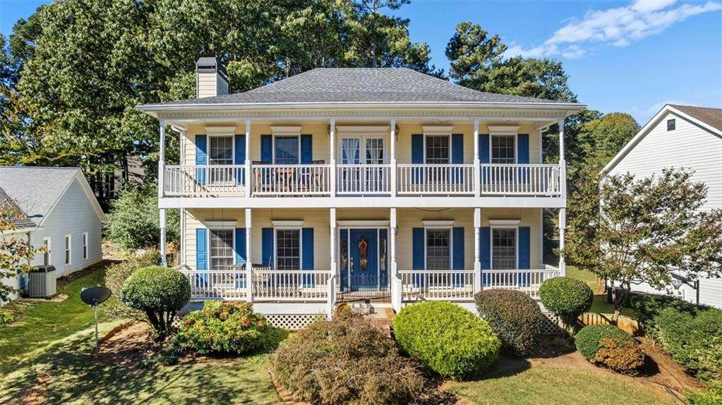 1596 Poplarwood Lane - Photo 1